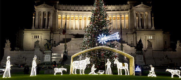 Immagini Natale Roma.Cosa Fare A Roma Il Giorno Di Natale Marco E Laura B B